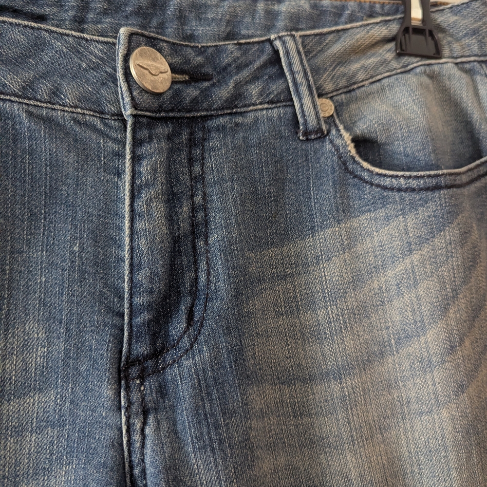 Blue Denim Jeans